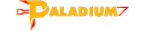 Logo Paladium PvP