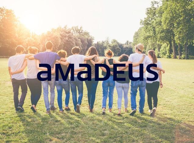 Projet Amadeus — Backend Development, Agile SAFE, Big data