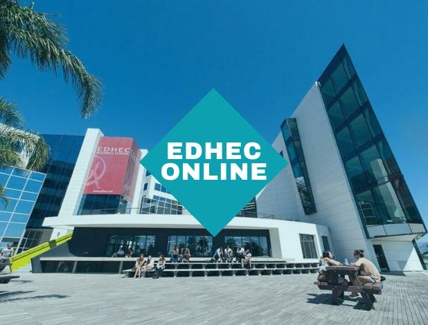 Projet Edhec Online — Support, Development, e-learning