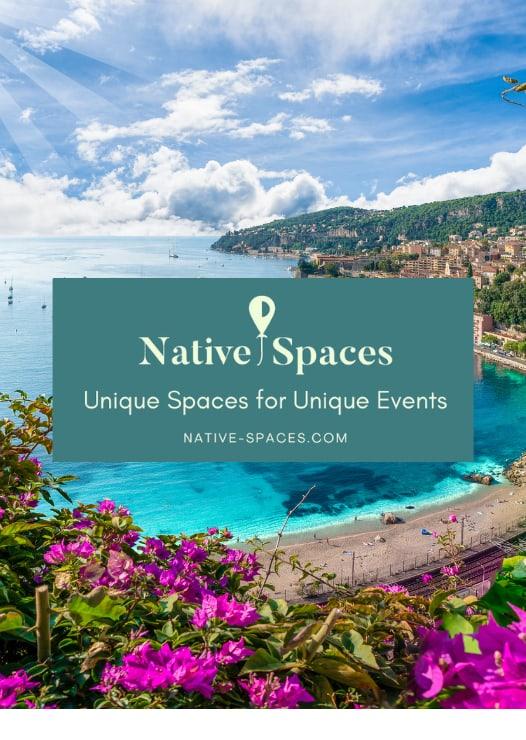 Projet Native Spaces — SEO, Scraping, UI/UX