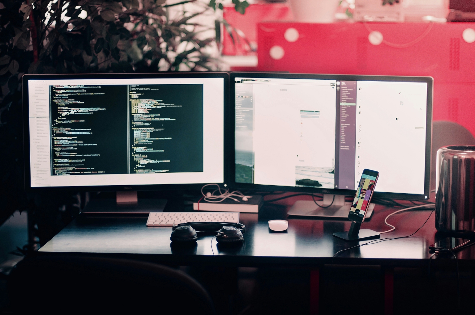 Illustration application web