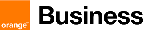 Logo Orange Business