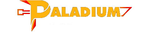 Logo Paladium PvP